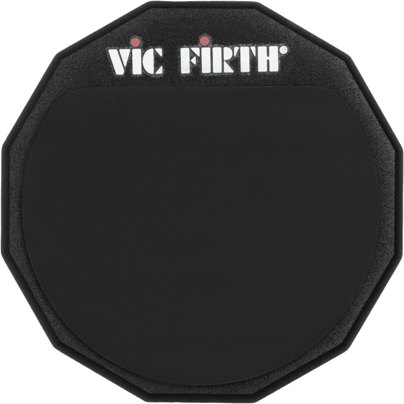 Vic Firth PAD6D - Pad d'entraînement double face 6''