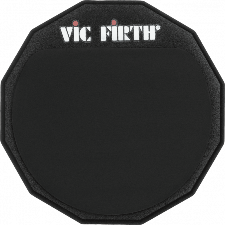 Vic Firth PAD6D - Pad d'entraînement double face 6''