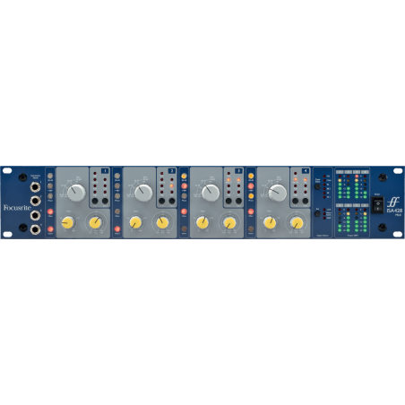 Focusrite ISA-428-MK2 – Interface audio