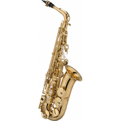 Jupiter JAS1100Q - Saxophone alto professionnel verni jas1100q