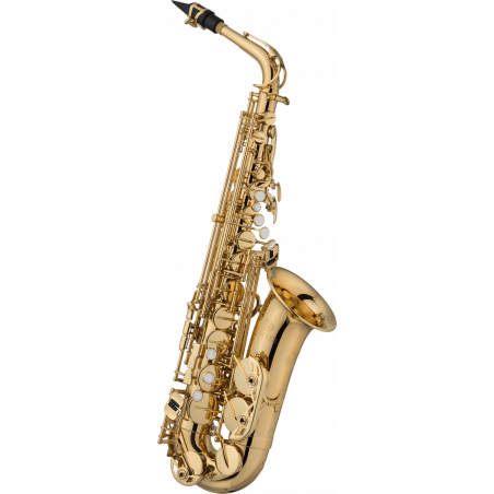 Jupiter JAS1100Q - Saxophone alto professionnel verni jas1100q