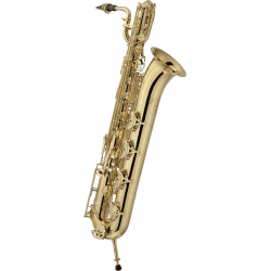 Jupiter JBS1100 - Saxophone baryton professionnel verni