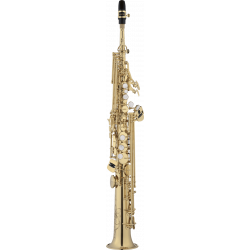 Jupiter JSS1100Q - Saxophone soprano professionnel verni jss1100q