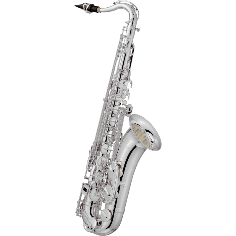 Jupiter JTS1100SQ - Saxophone ténor professionnel plaqué argent jts1100sq