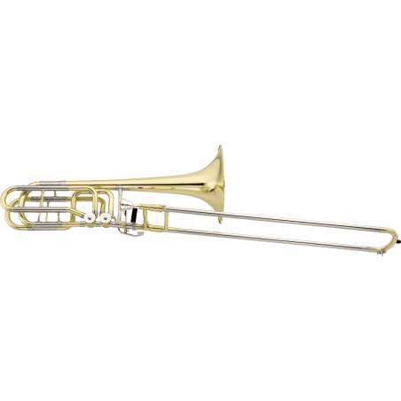 Jupiter JTB1180 - Trombone basse semi-professionnel verni jtb1180