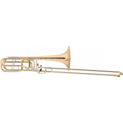 Jupiter JTB1180R - Trombone basse semi-professionnel verni jtb1180r