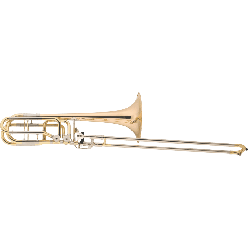 Jupiter JTB1180R - Trombone basse semi-professionnel verni jtb1180r