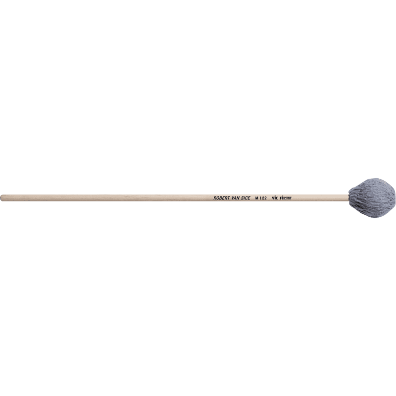 Vic Firth M122 – Mailloches signature robert van sice soft