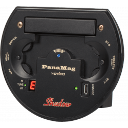 Shadow PANAMAG - Systéme sans fil pour guit. ac. micro magnétique et piezzo