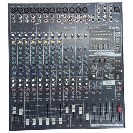 Yamaha - Table de mixage EMX5016CF - Occasion