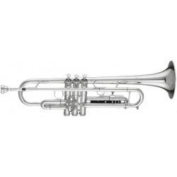 Getzen 900 - Trompette sib professionnelle vernie 900