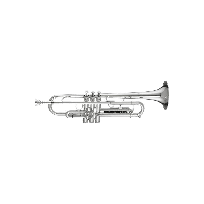 Getzen 900 - Trompette sib professionnelle vernie 900
