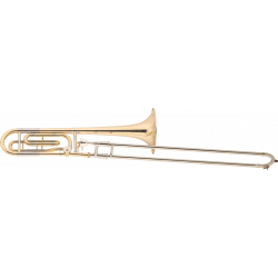 Jupiter JTB1100FRQ - Trombone complet semi-professionnel verni jtb1100frq