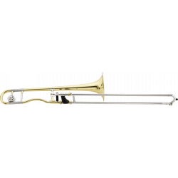 Jupiter JTB710Q - Trombone ténor simple ergonomique verni jtb710q