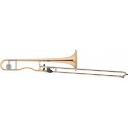 Jupiter JTB710RQ - Trombone ténor simple ergonomique verni jtb710rq