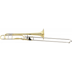 Jupiter JTB710FQ - Trombone ténor complet ergonomique verni jtb710fq