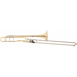 Jupiter JTB710FRQ - Trombone ténor complet ergonomique verni jtb710frq