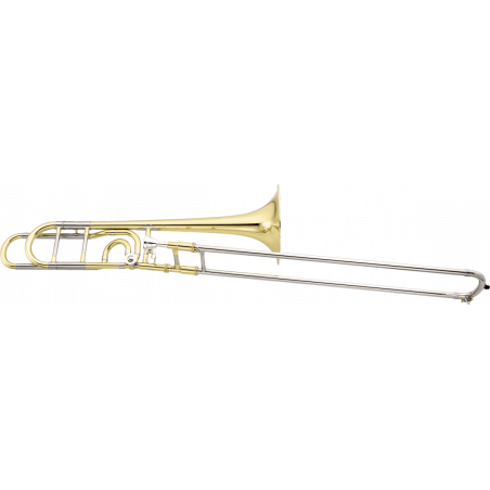 Jupiter JTB1150FOQ - Trombone complet semi-professionnel verni jtb1150foq