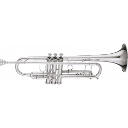 Getzen 3050 - Trompette sib professionnelle vernie 3050