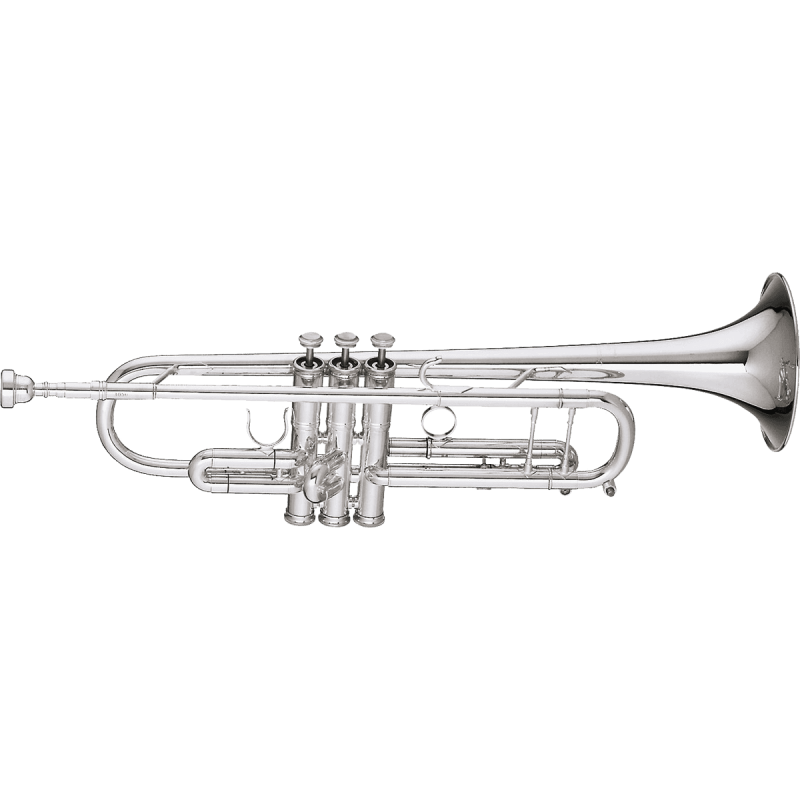 Getzen 3050 - Trompette sib professionnelle vernie 3050