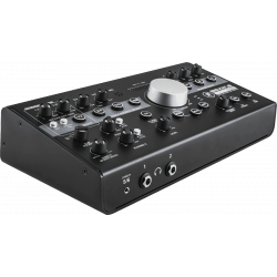 Mackie BIGKNOB-STUDIO+ - Contrôleur de monitoring 4 in 3 out usb