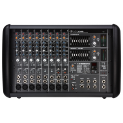 Mackie PPM1008 - Mixeur amplifié 8 canaux ppm1008