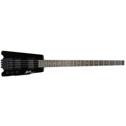 Steinberger - Guitare basse électrique Spirit XT-2 - Noire (+housse) - Occasion