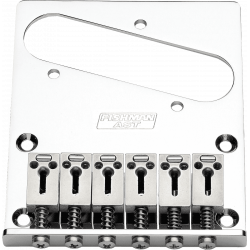 Fishman PRO-AST-101 - Powerbridge ast-101 pour guitare strat, tele et les paul