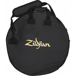 Zildjian zcb22d - 22'' housse deluxe nylon pour cymbale