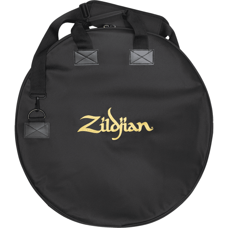 Zildjian zcb24d - 24'' deluxe nylon – housse pour cymbale