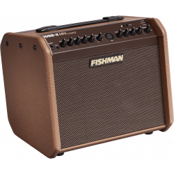 Fishman Pro-Lbc-500 – Ampli acoustique 60w sur batterie