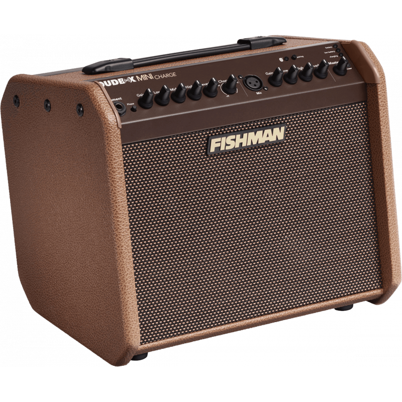 Fishman Pro-Lbc-500 – Ampli acoustique 60w sur batterie