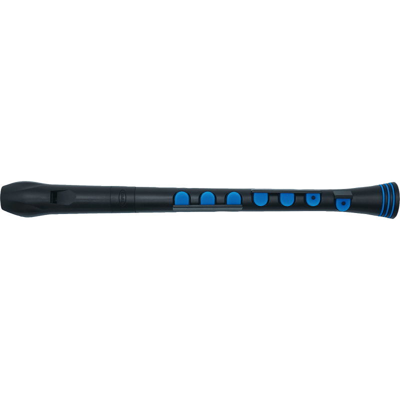 Nuvo N320RDBBL - Recorder+ noir et bleu