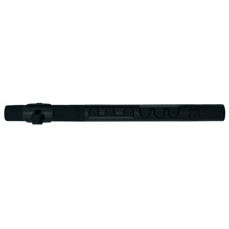Nuvo N430TBBK - Flûte traversière d'éveil abs noire