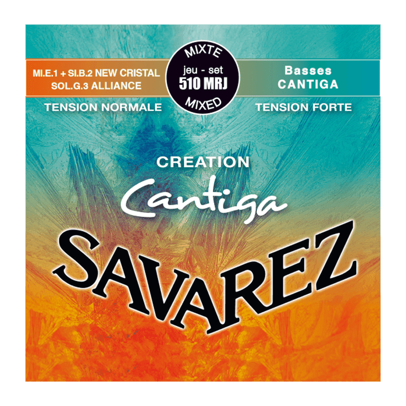 Savarez 510MRJ - Cantiga creation tirant mixte