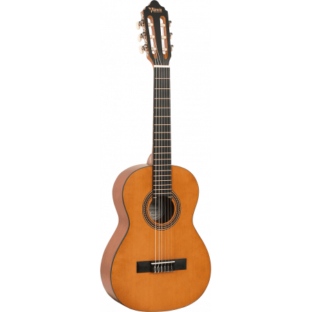Valencia VC202 – Guitare classique 1/2 naturelle