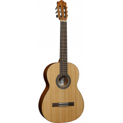 Santos y Mayor 7-2 – Guitare classique – Naturelle 1/2