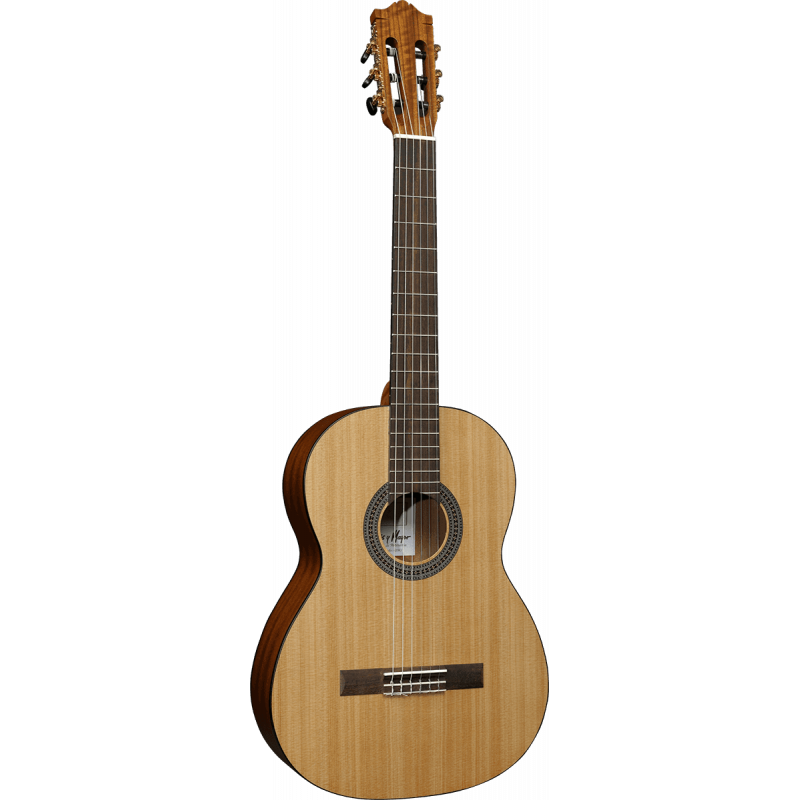 Santos y Mayor 7-2 – Guitare classique – Naturelle 1/2