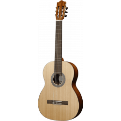 Santos y Mayor 7 - Guitare classique naturelle 4/4