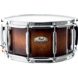 Pearl STS1465SC-314 - Caisse claire 14 x 6,5'' gloss barnwood brown
