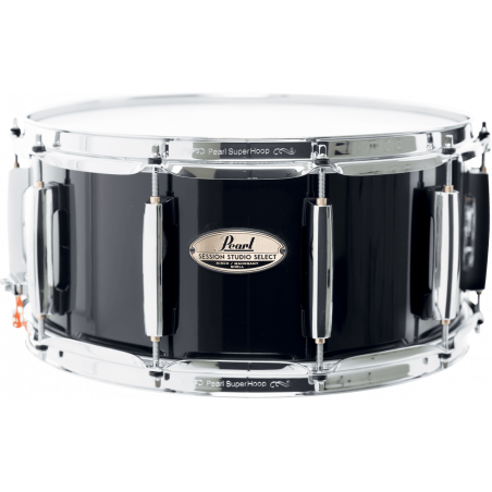 Pearl STS1465SC-103 - Caisse claire 14 x 6,5'' piano black