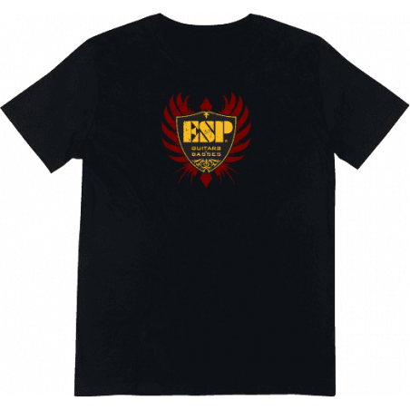 ESP - T-shirt  logo esp homme s