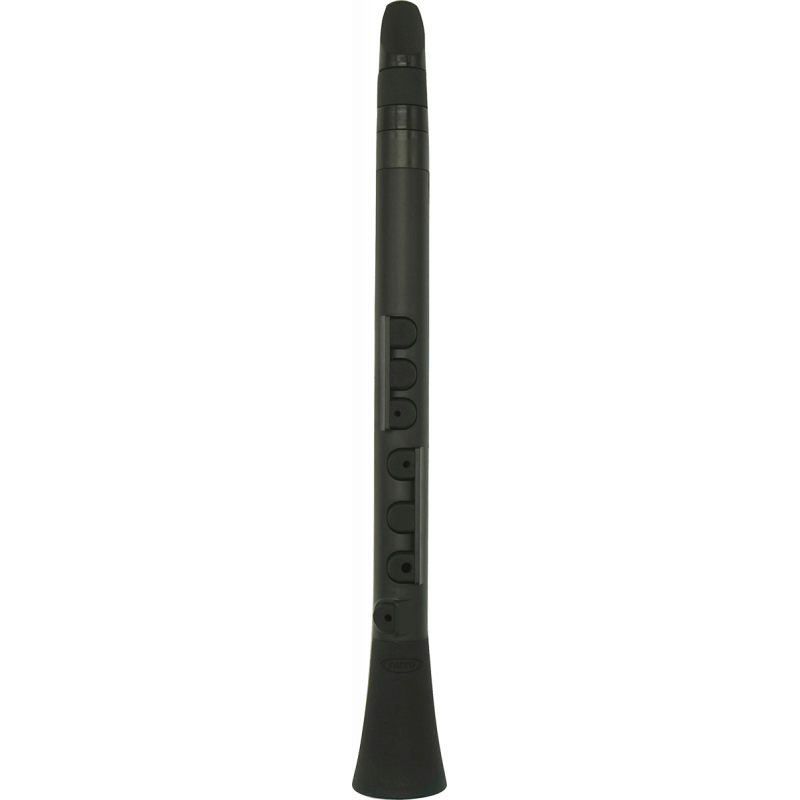 Nuvo N430DBBK - Clarinette d'éveil abs noire