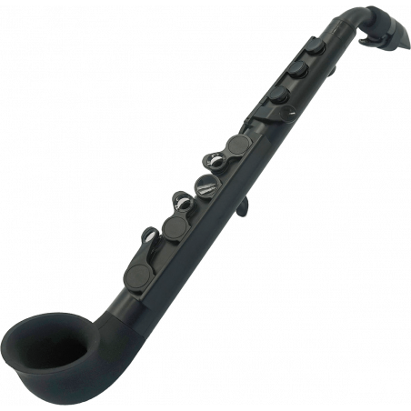 Nuvo N520JBBK - Saxophone d'éveil abs noir