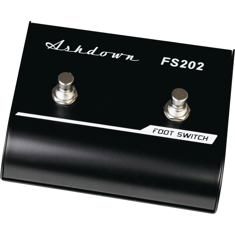 Ashdown FS-2 - Double switch Ashdown FS-2 - Double switch