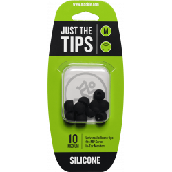 Mackie MP-SILI-M - Embouts silicone pour mp medium