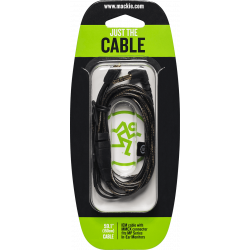 Mackie MP-CABLE-KIT - Câble de remplacement pour mp