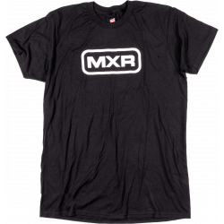 MXR - T-shirt logo mxr vintage large
