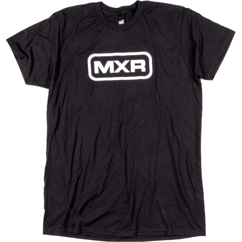 MXR - T-shirt logo mxr vintage large