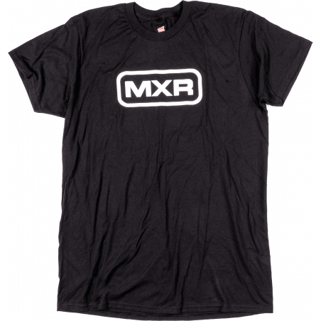 MXR - T-shirt logo mxr vintage small